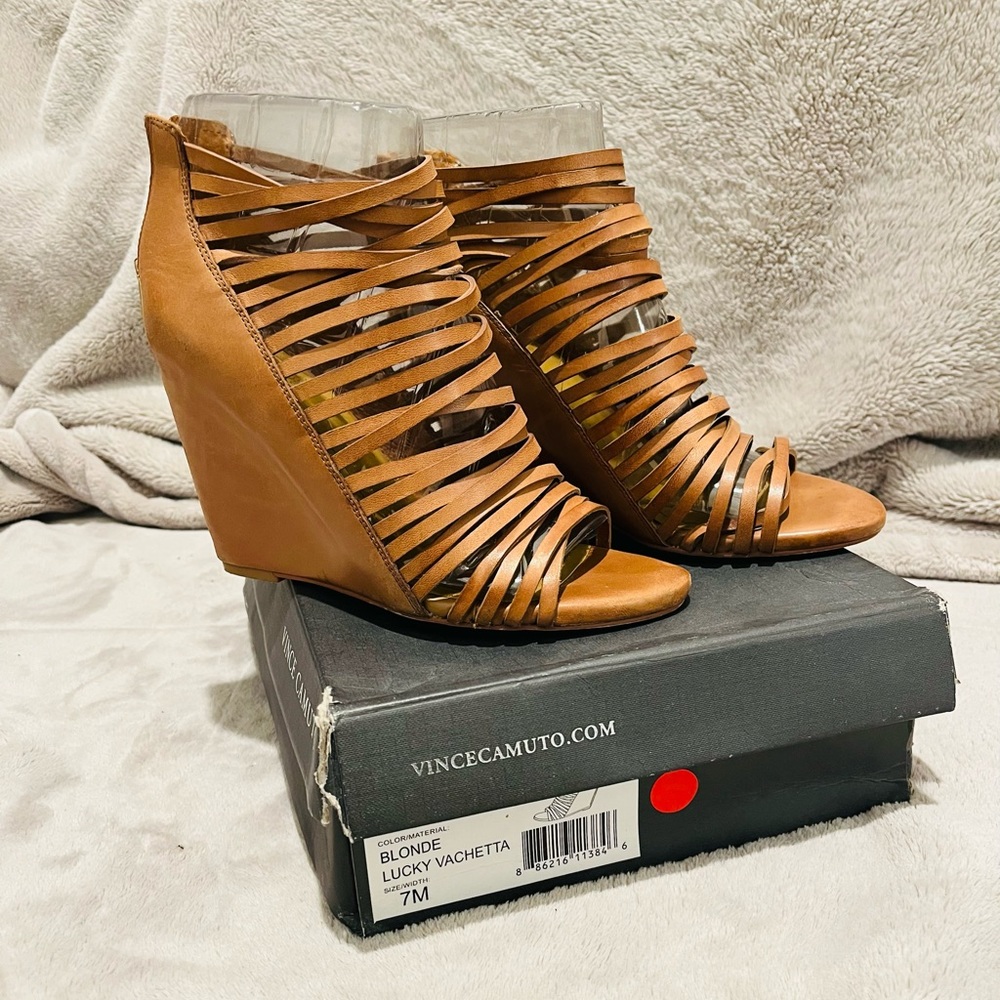 Vince Camuto Wedges